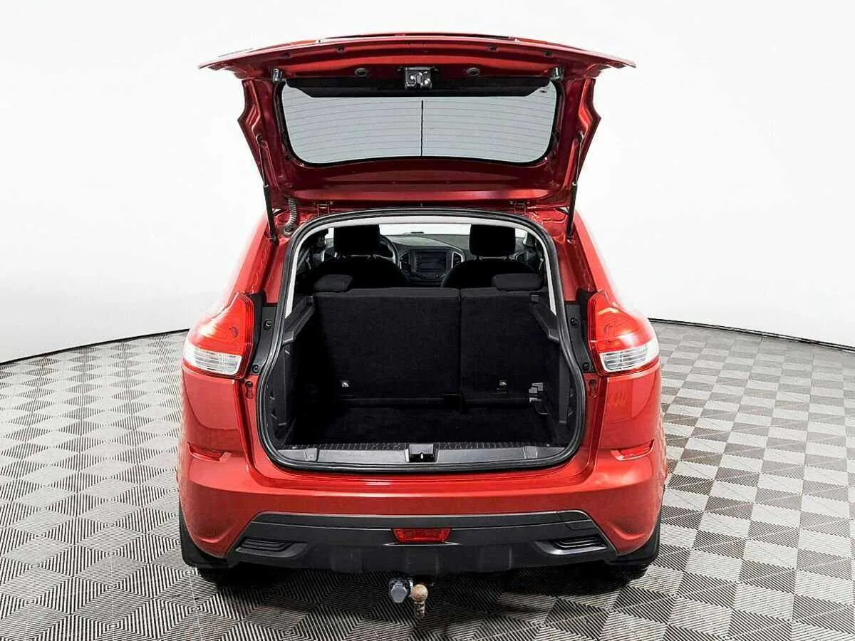 LADA (ВАЗ) XRAY