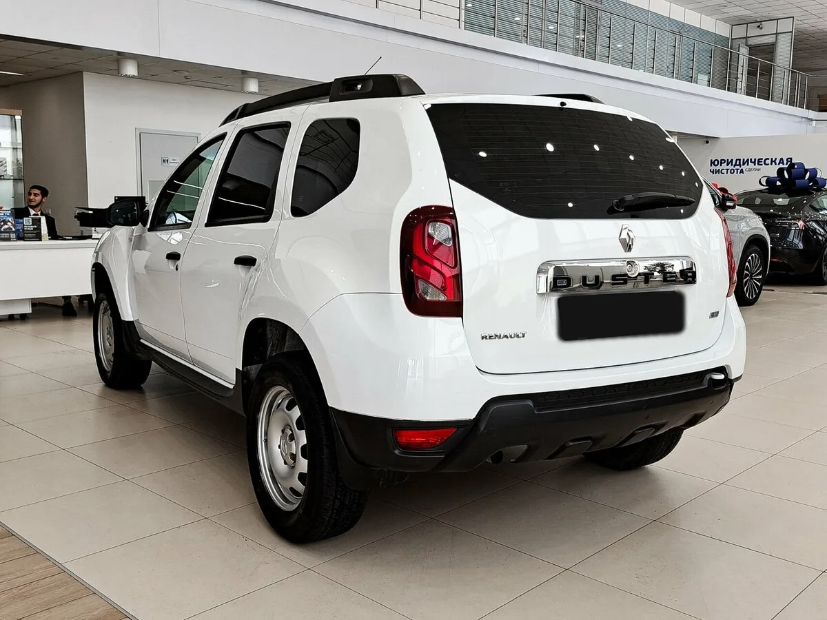 Renault Duster