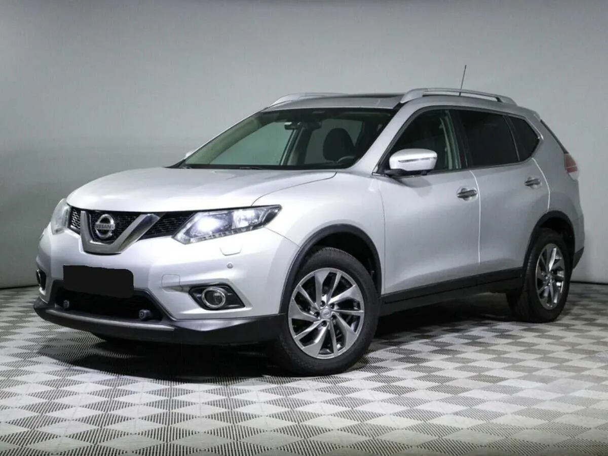 Nissan X Trail