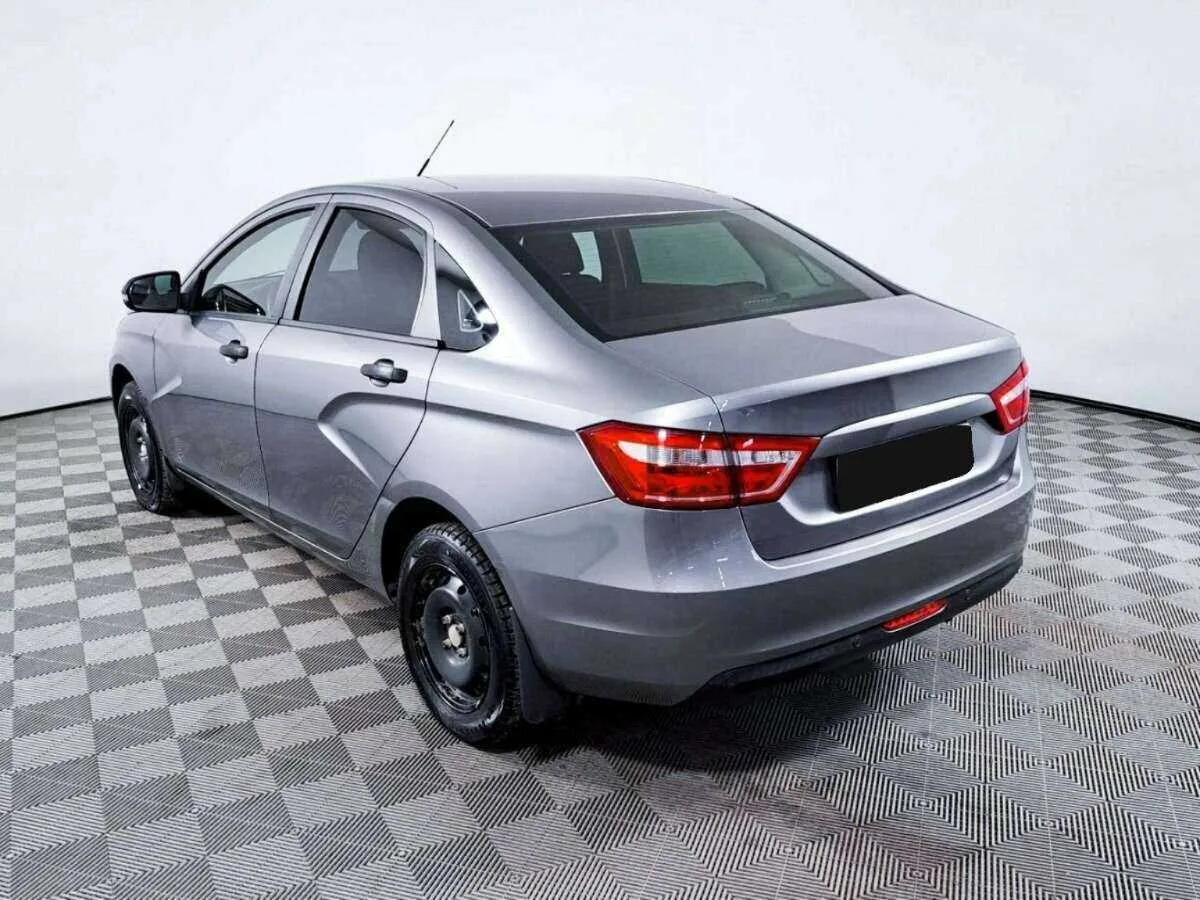 LADA (ВАЗ) Vesta
