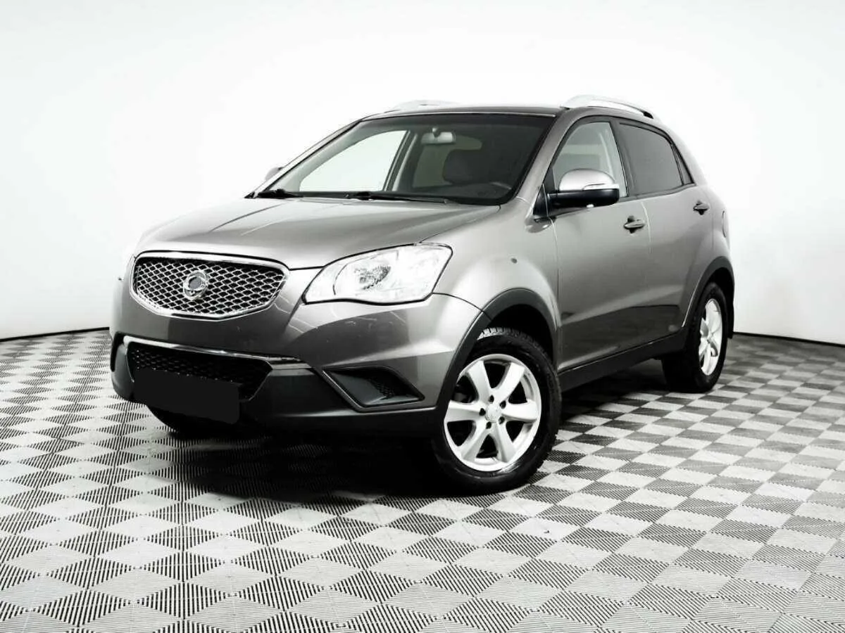 SsangYong Actyon