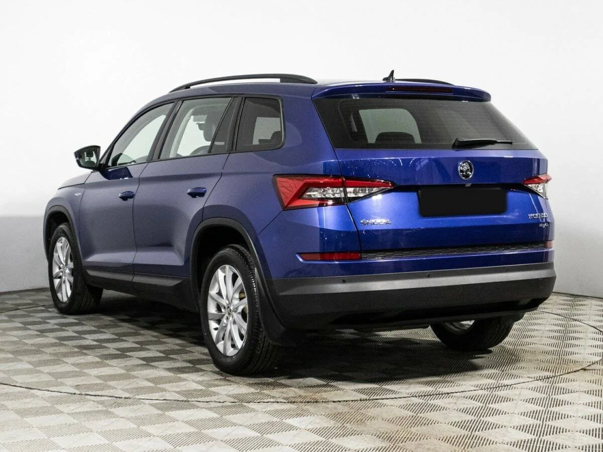 Skoda Kodiaq