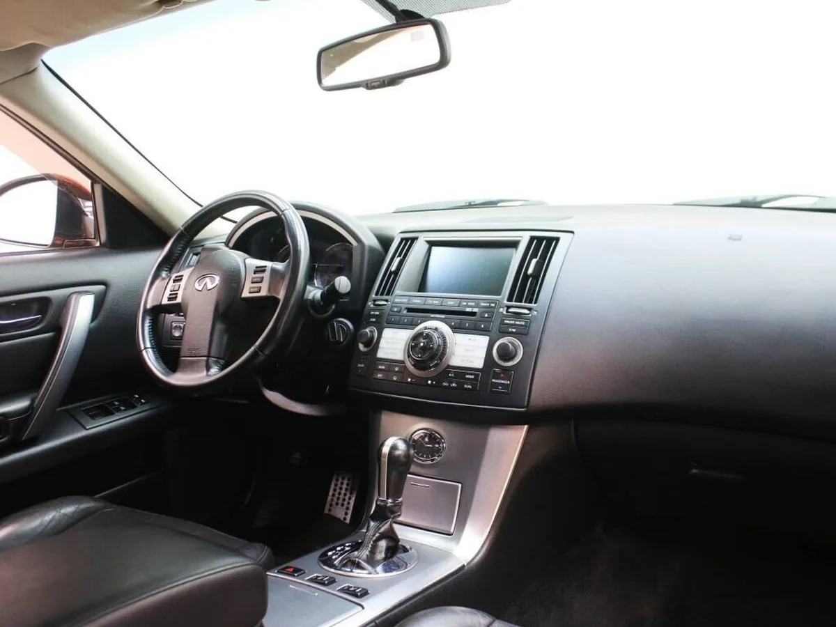 Infiniti FX