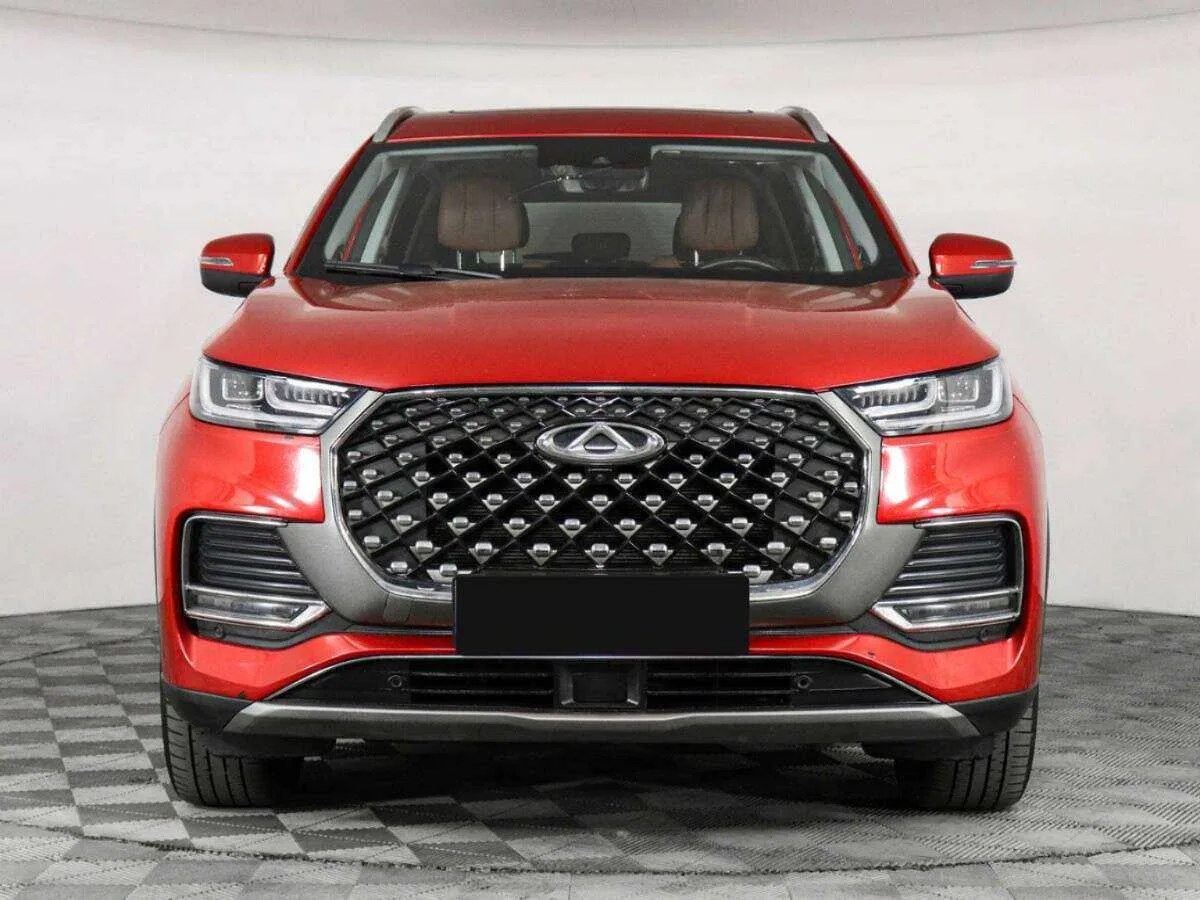 Chery Tiggo 8 Pro Max
