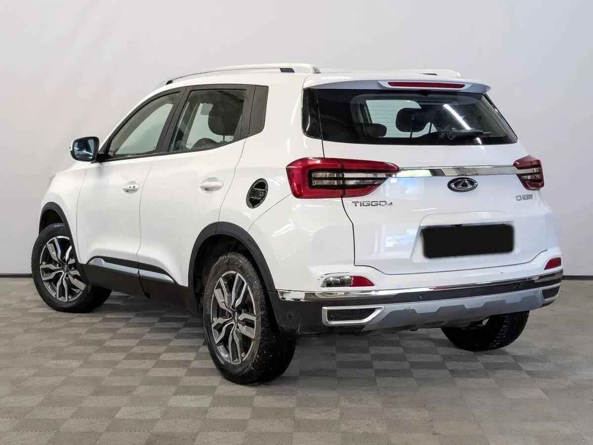Chery Tiggo 4