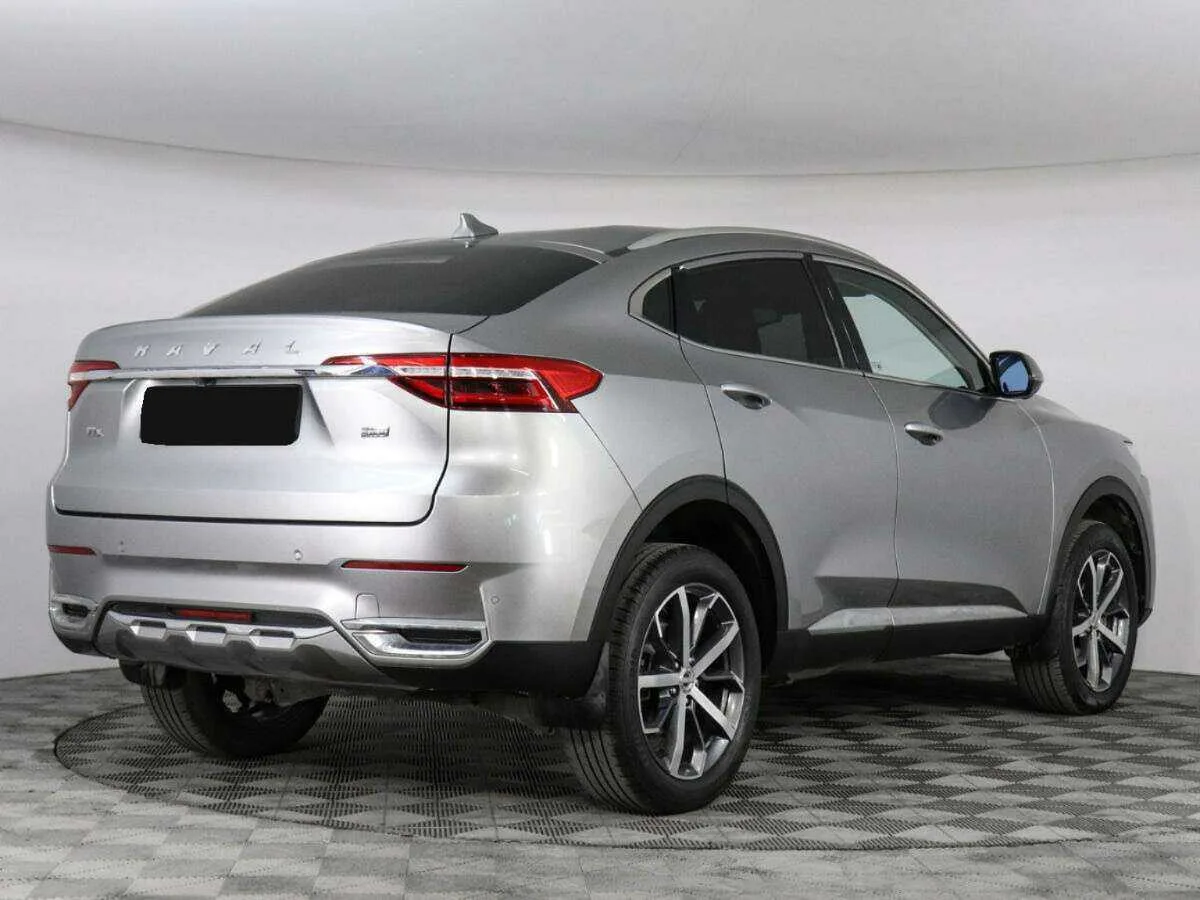 Haval F7x