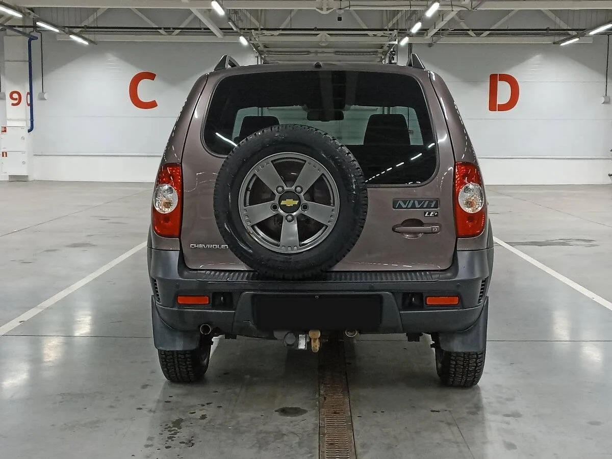 Chevrolet Niva