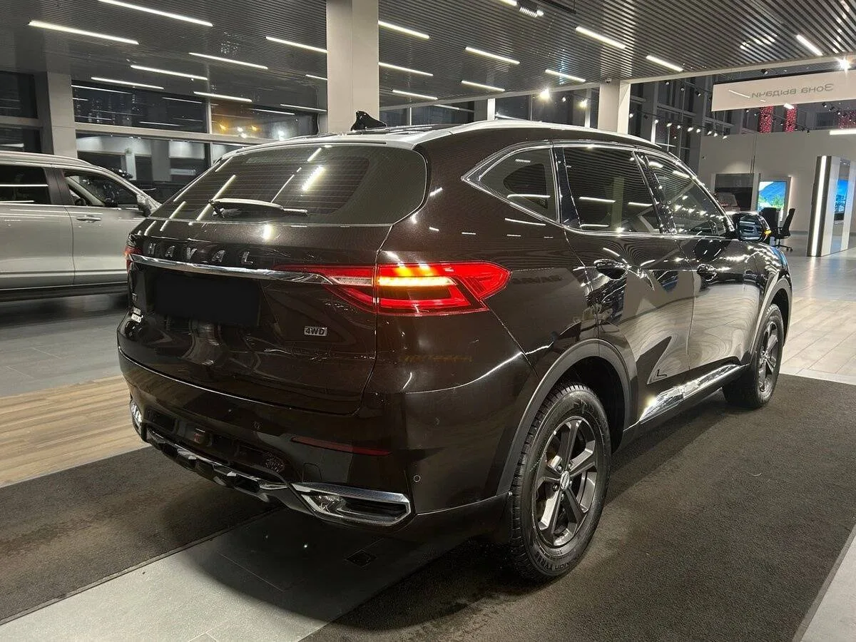 Haval F7
