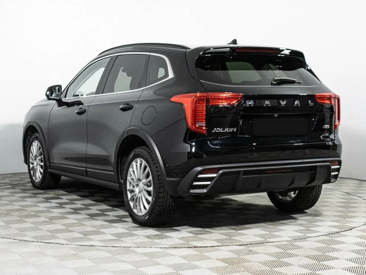 Haval Jolion