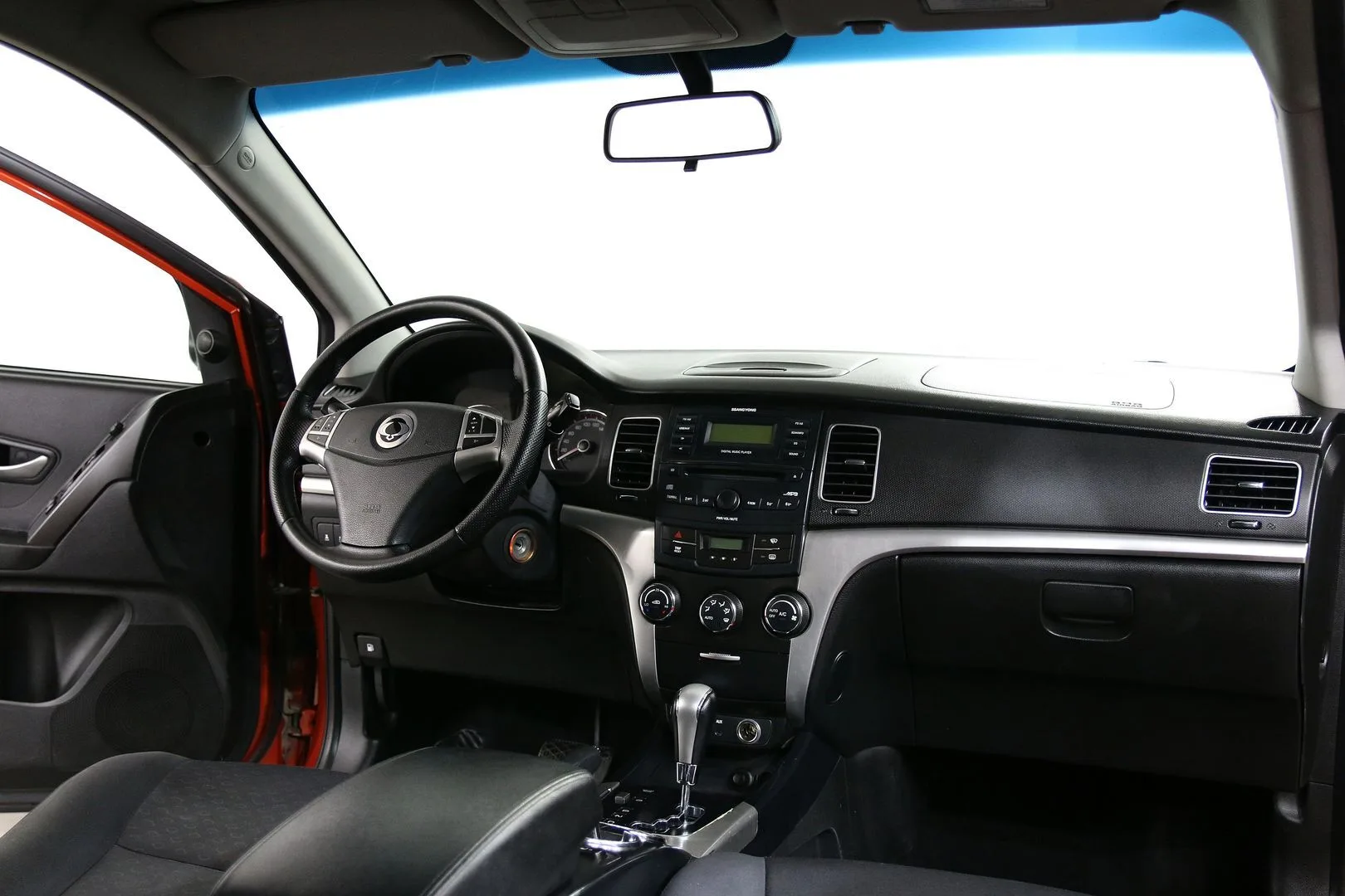 SsangYong Actyon