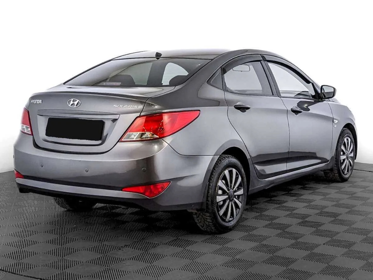 Hyundai Solaris