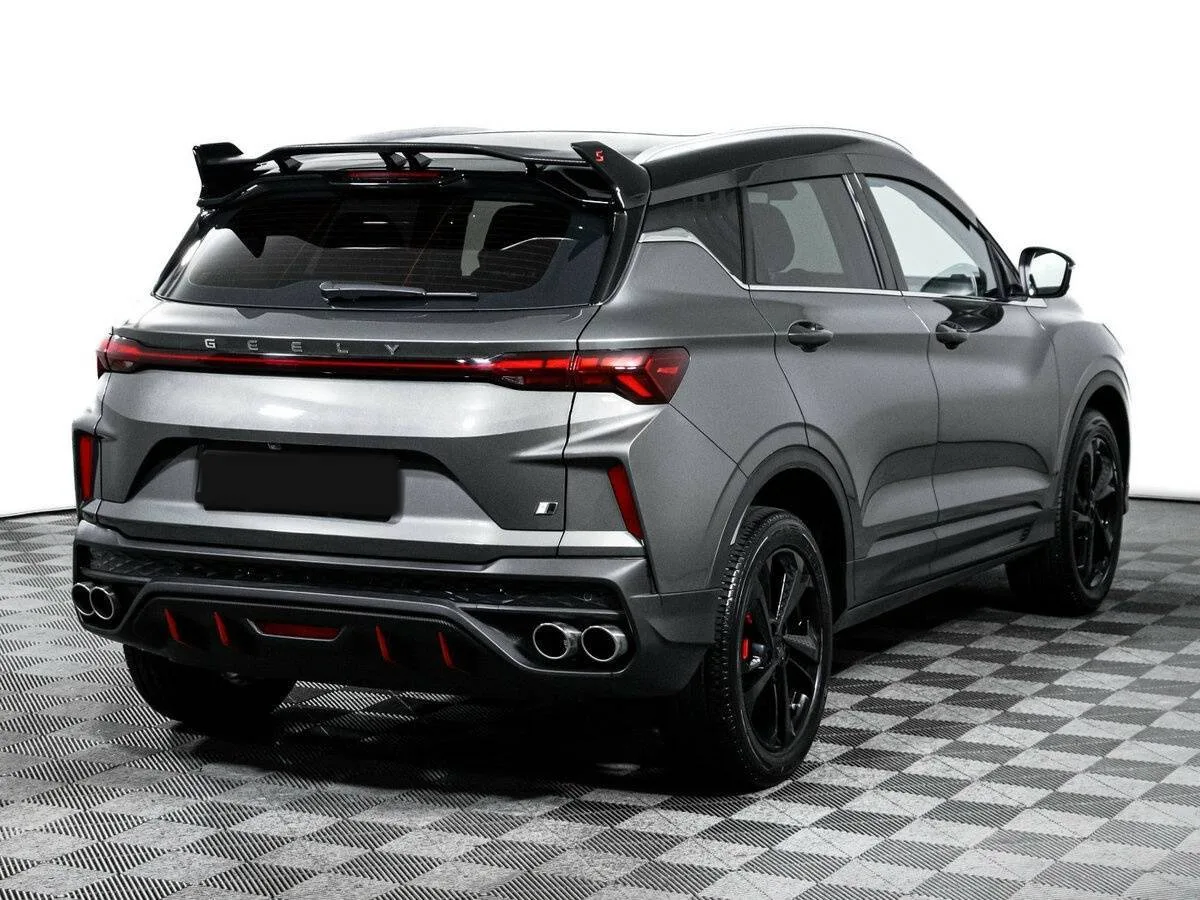 Geely Coolray