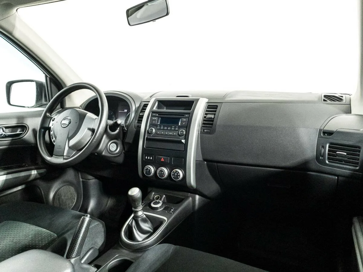 Nissan X Trail