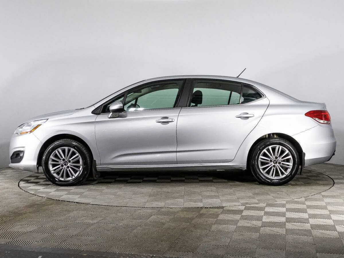 Citroen C4