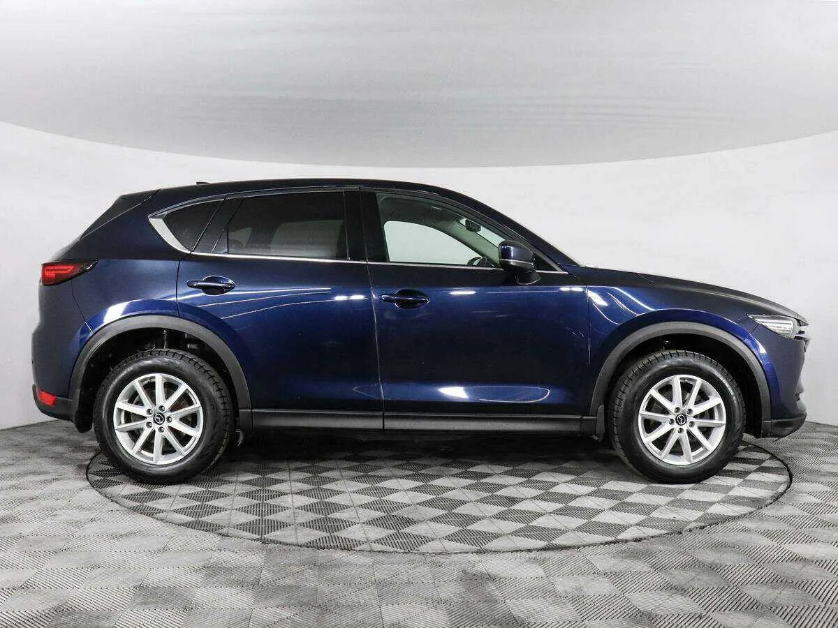 Mazda Cx 5