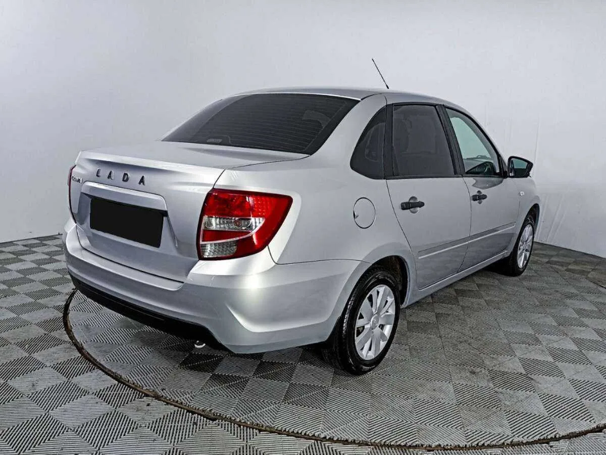 LADA (ВАЗ) Granta