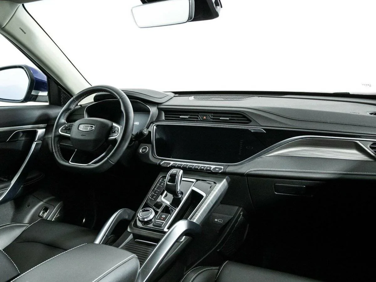 Geely Atlas Pro