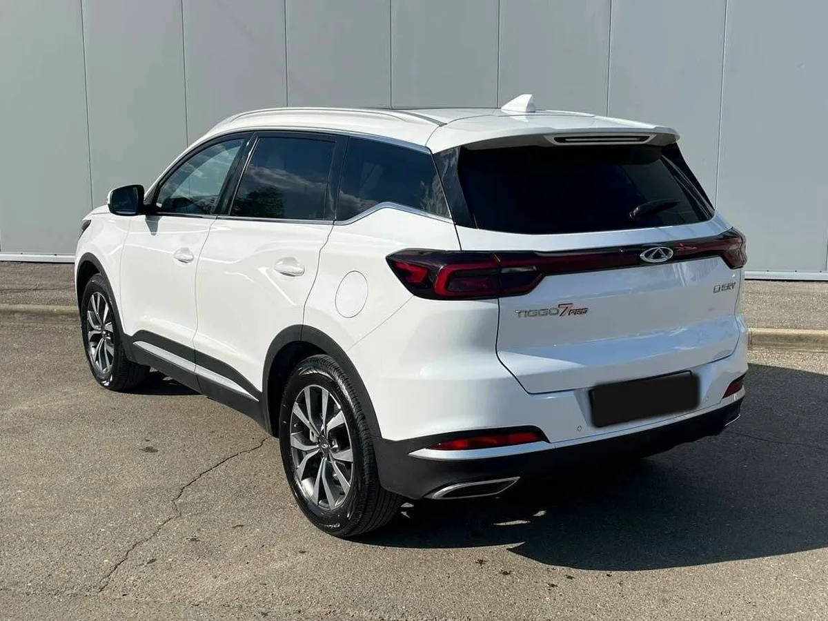 Chery Tiggo 7 Pro