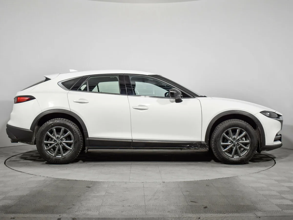 Mazda Cx 4