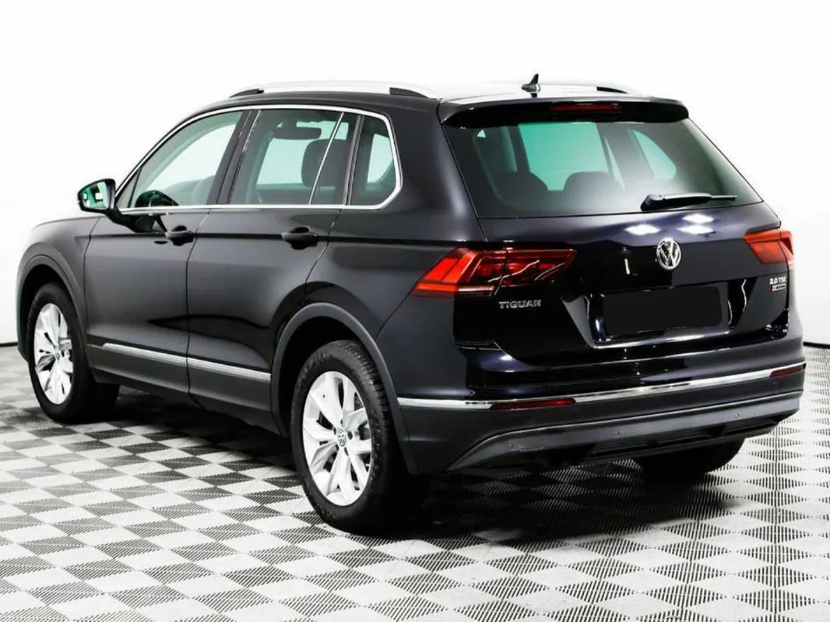 Volkswagen Tiguan