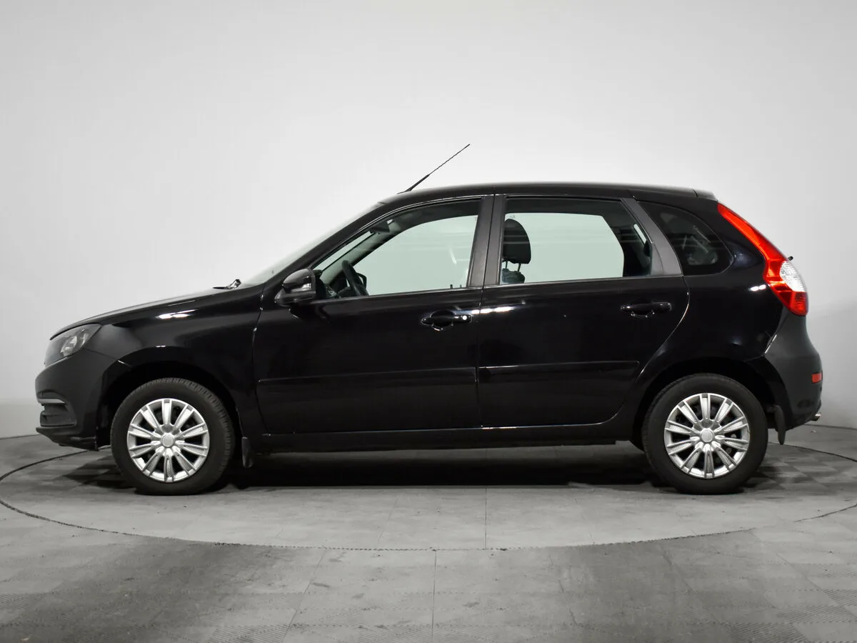 LADA (ВАЗ) Granta