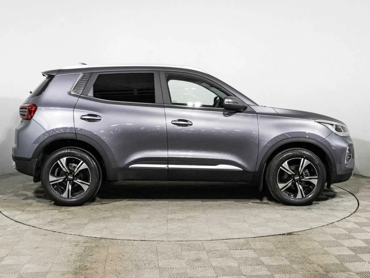 Chery Tiggo 4 Pro