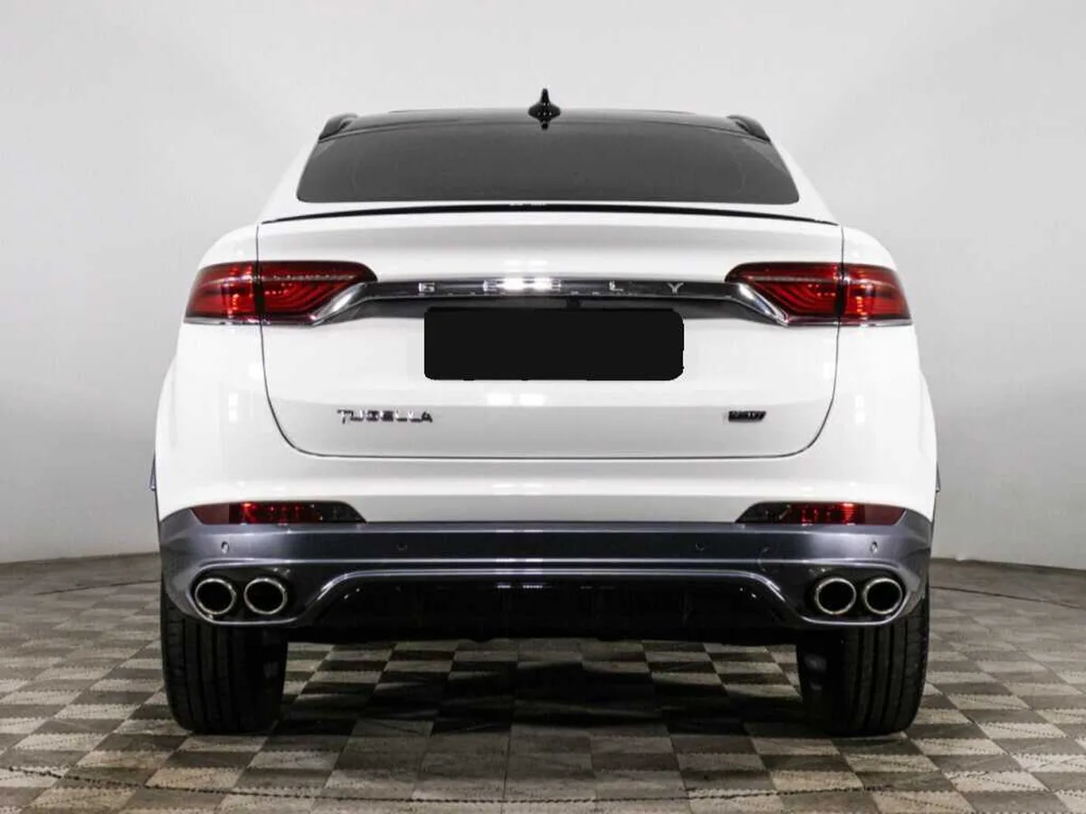 Geely Tugella