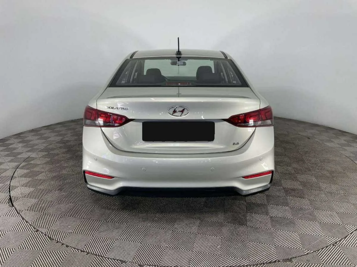 Hyundai Solaris