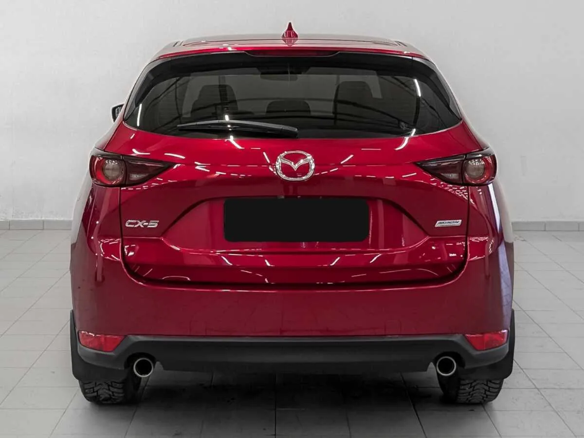 Mazda Cx 5