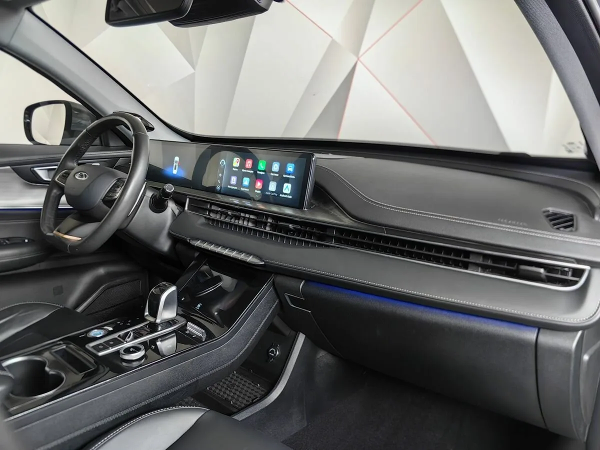 Chery Tiggo 8 Pro Max