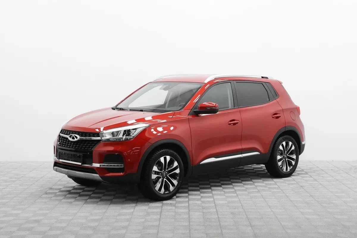Chery Tiggo 4