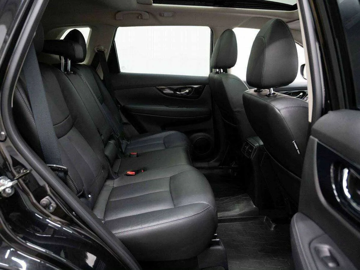Nissan X Trail