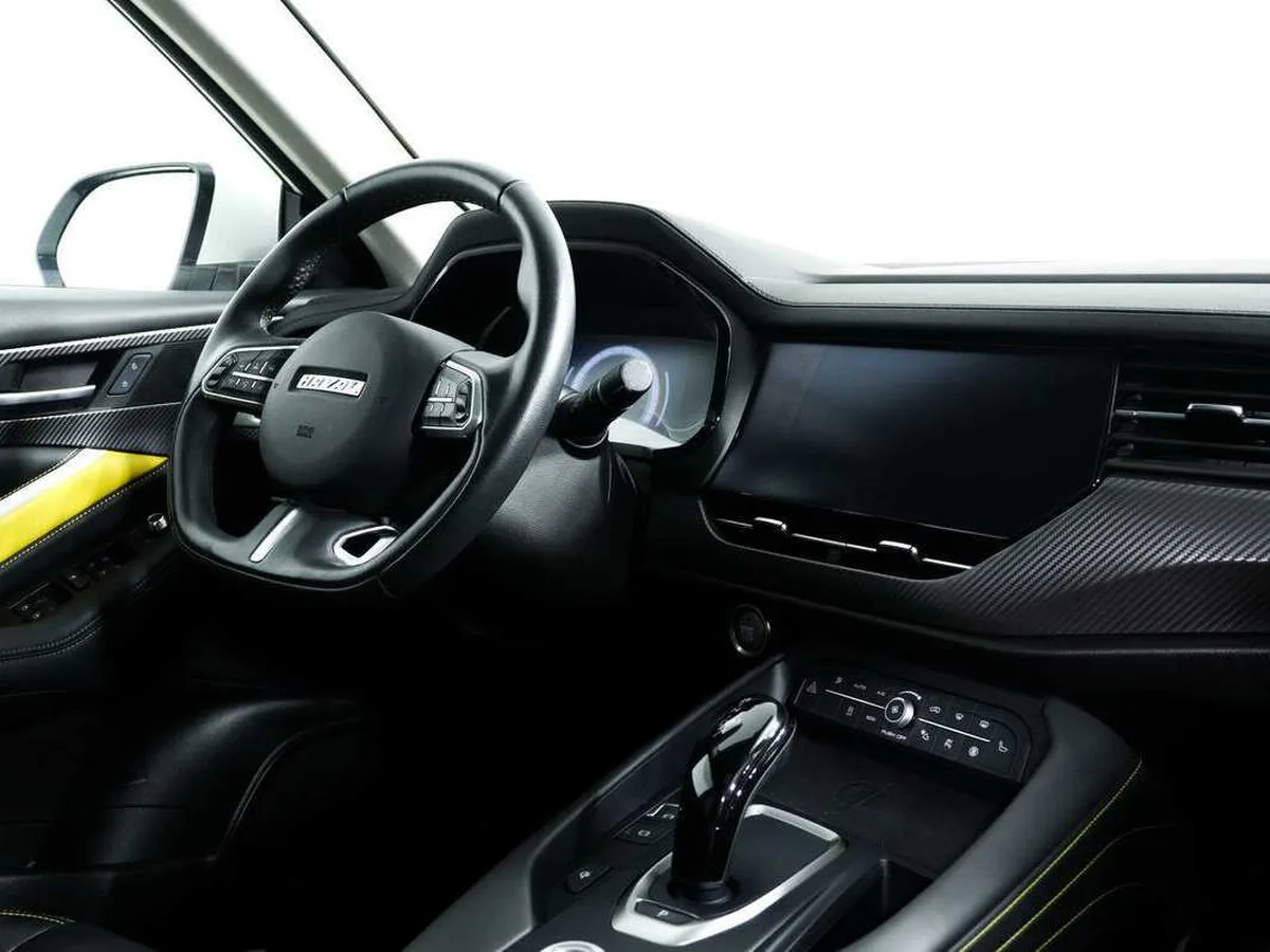 Haval F7x