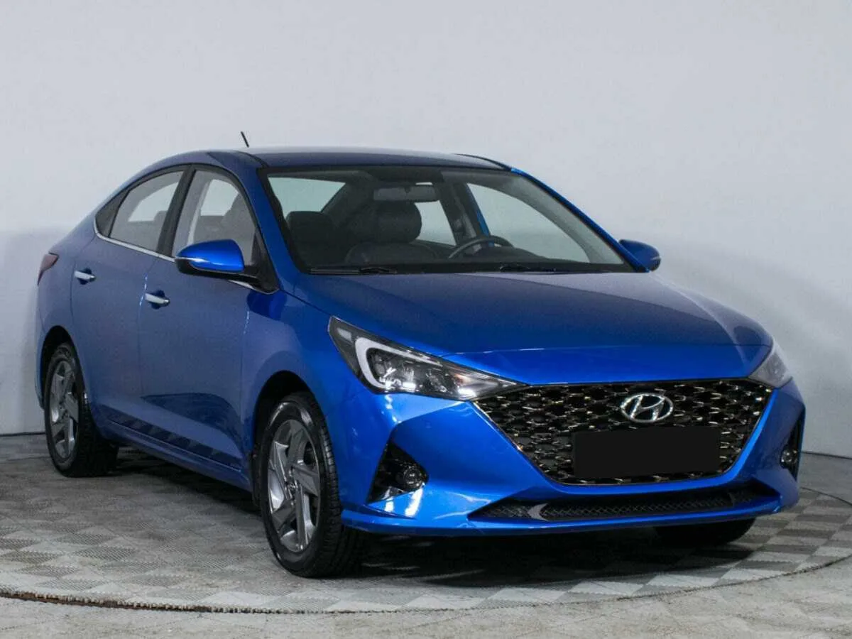 Hyundai Solaris