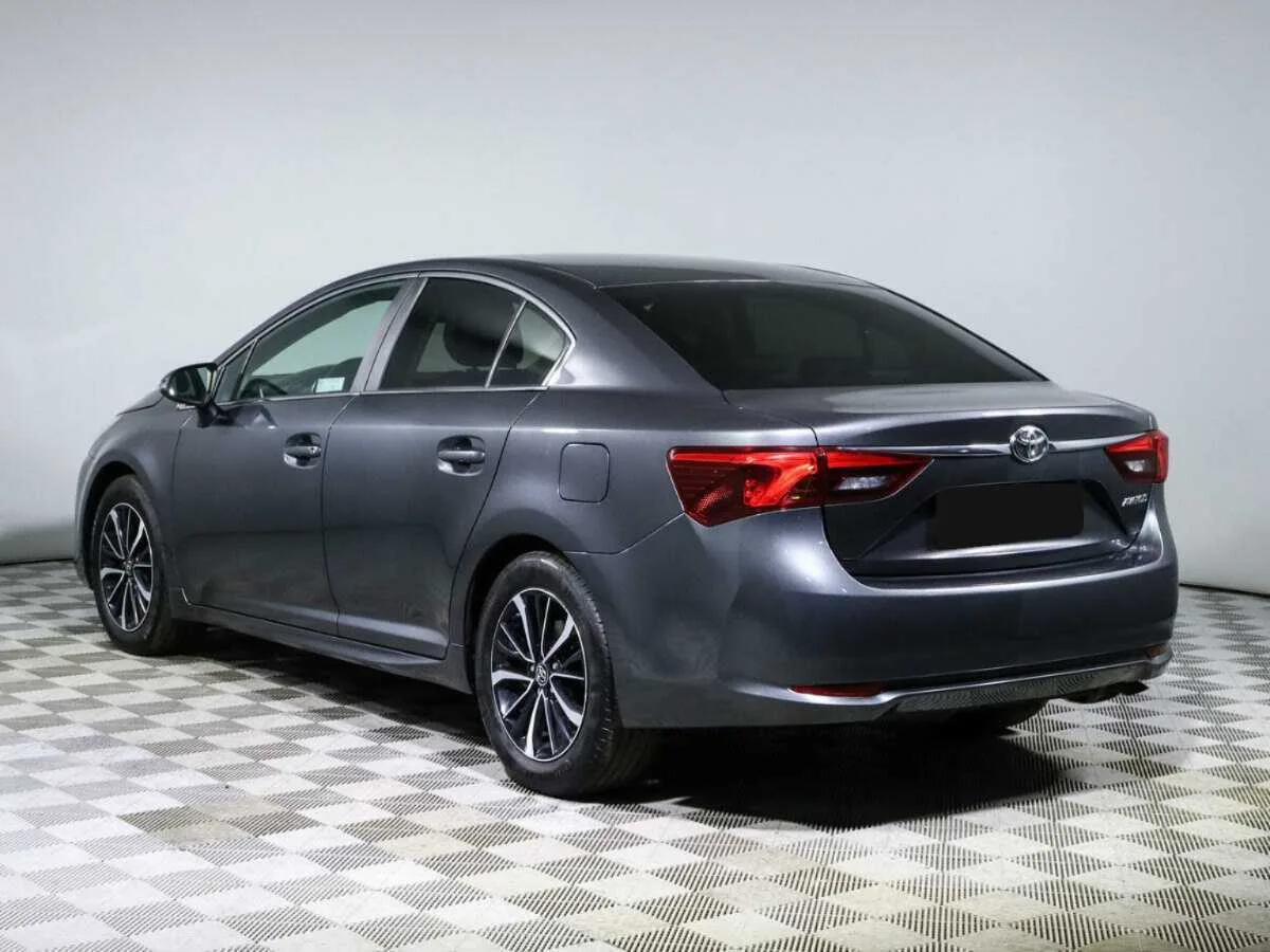 Toyota Avensis