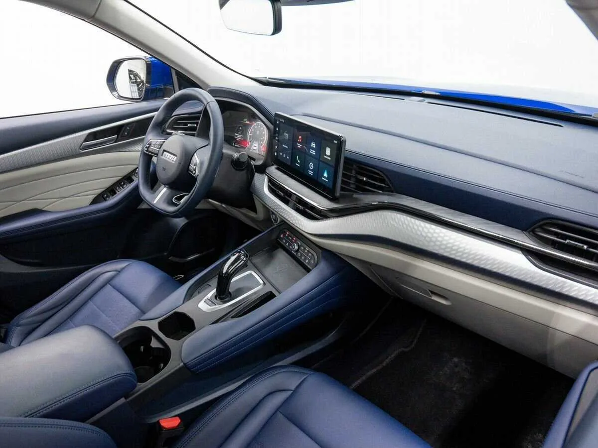 Haval F7x