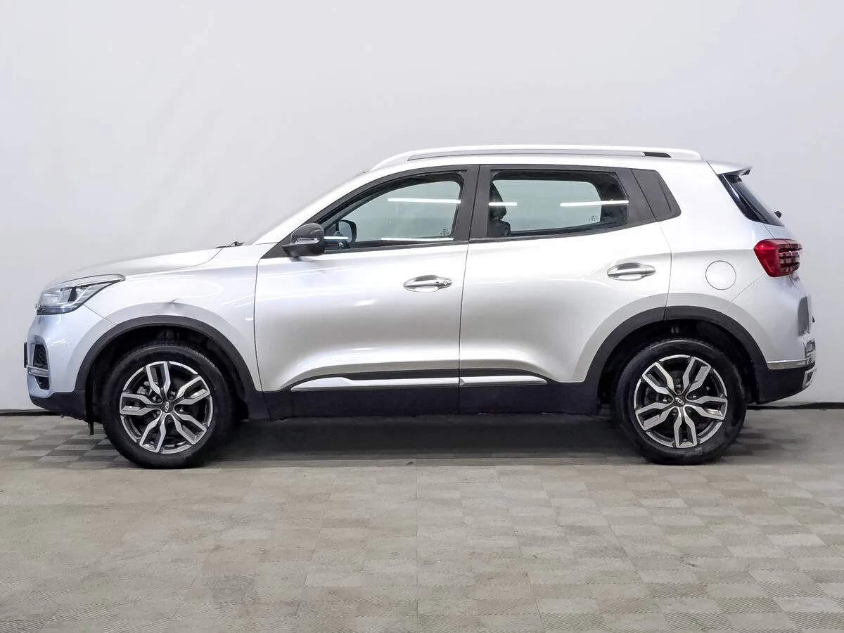 Chery Tiggo 4