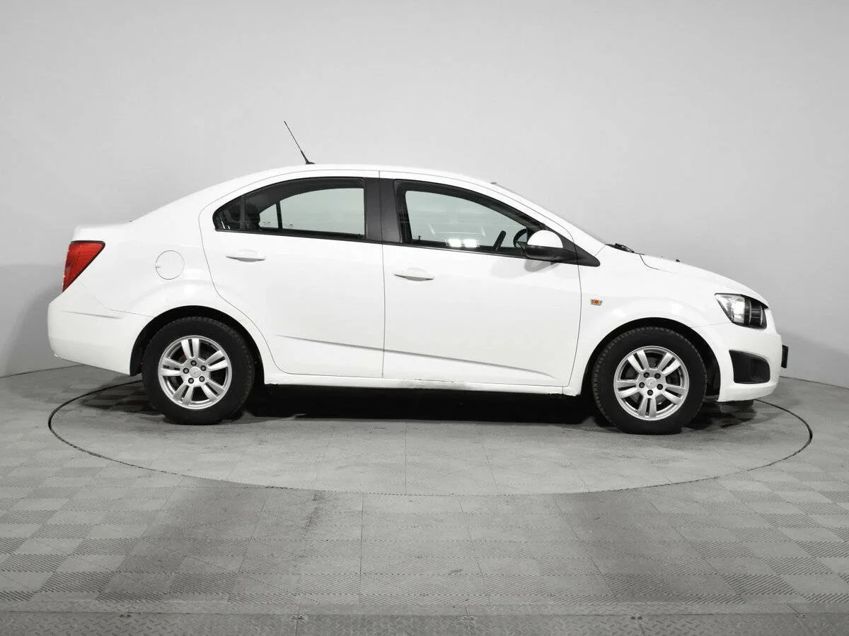 Chevrolet Aveo