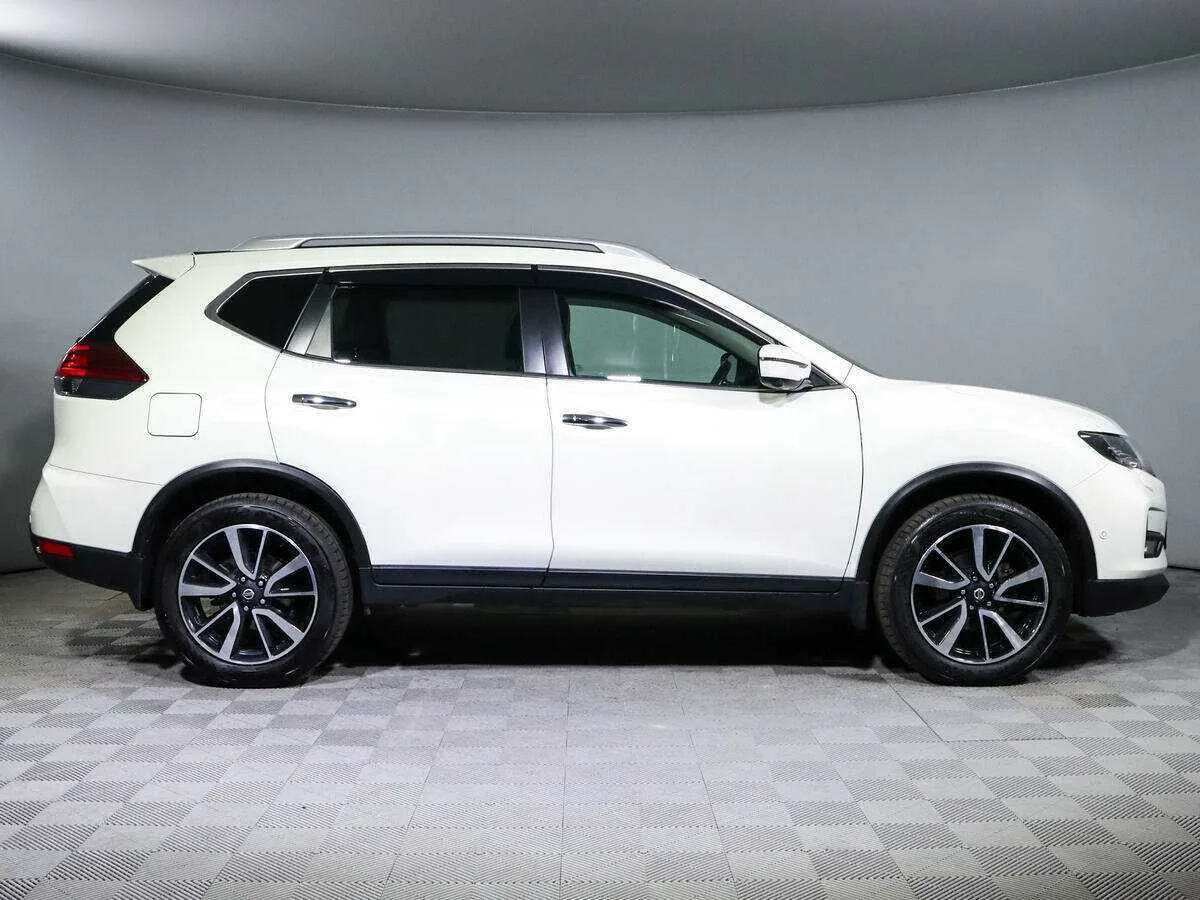 Nissan X Trail