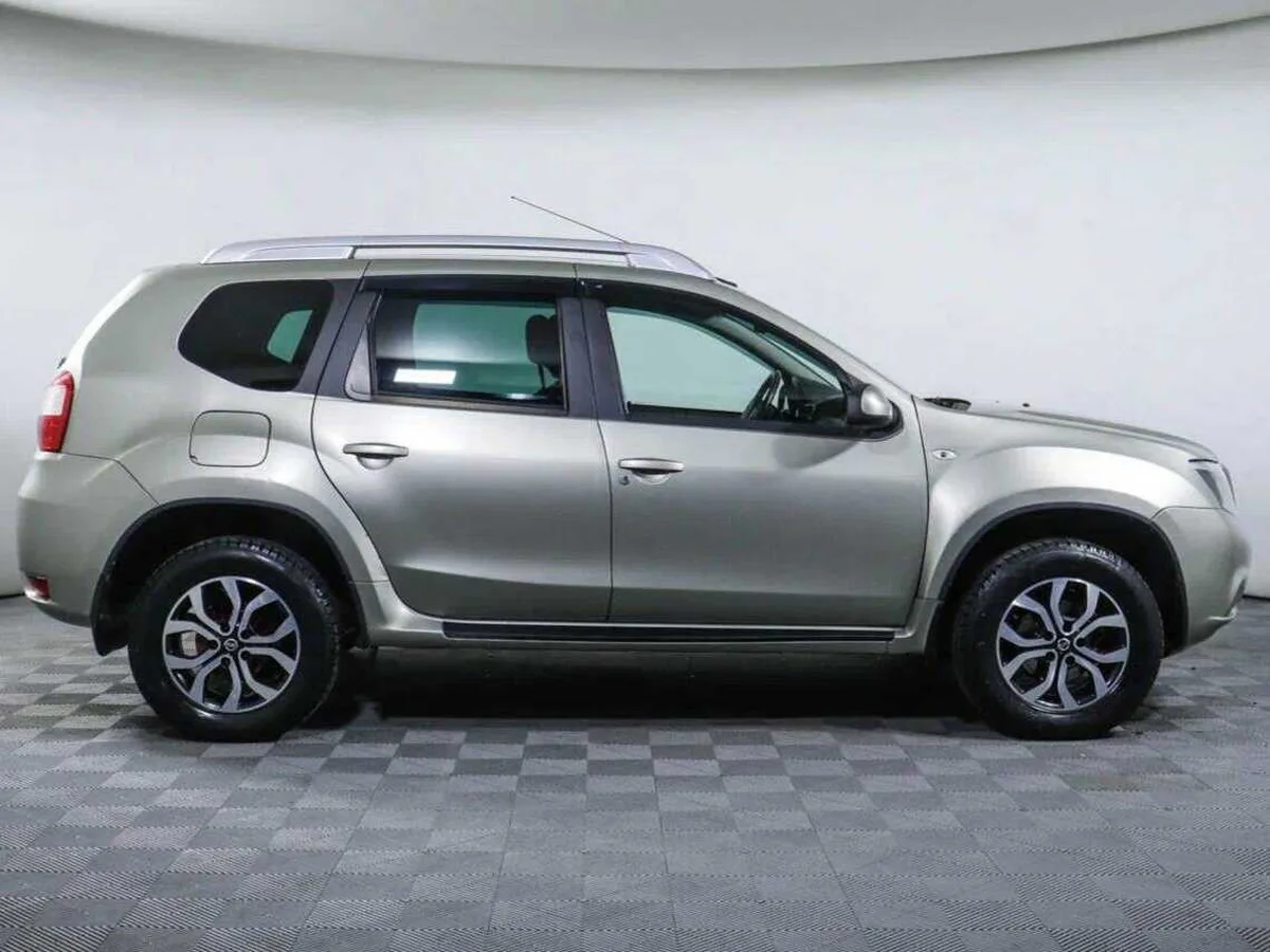 Nissan Terrano