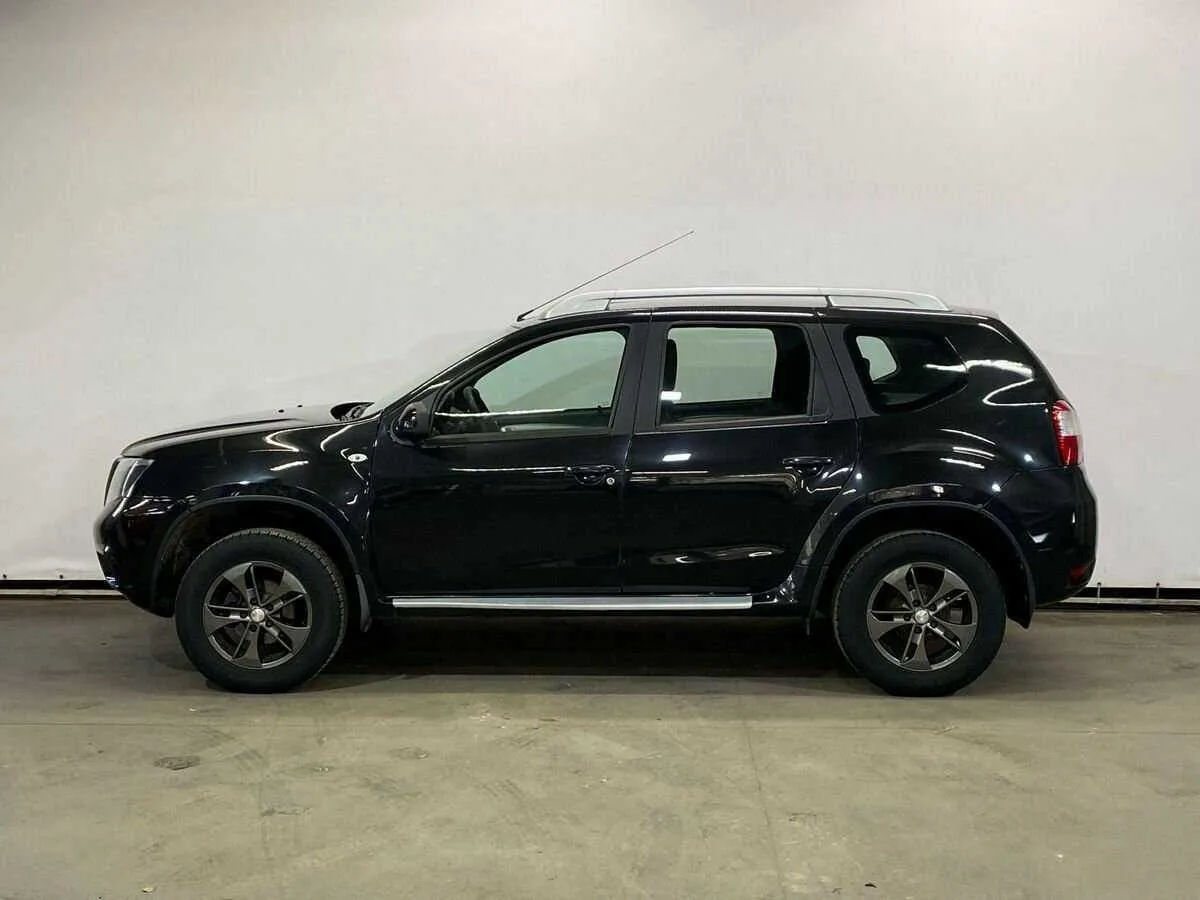 Nissan Terrano