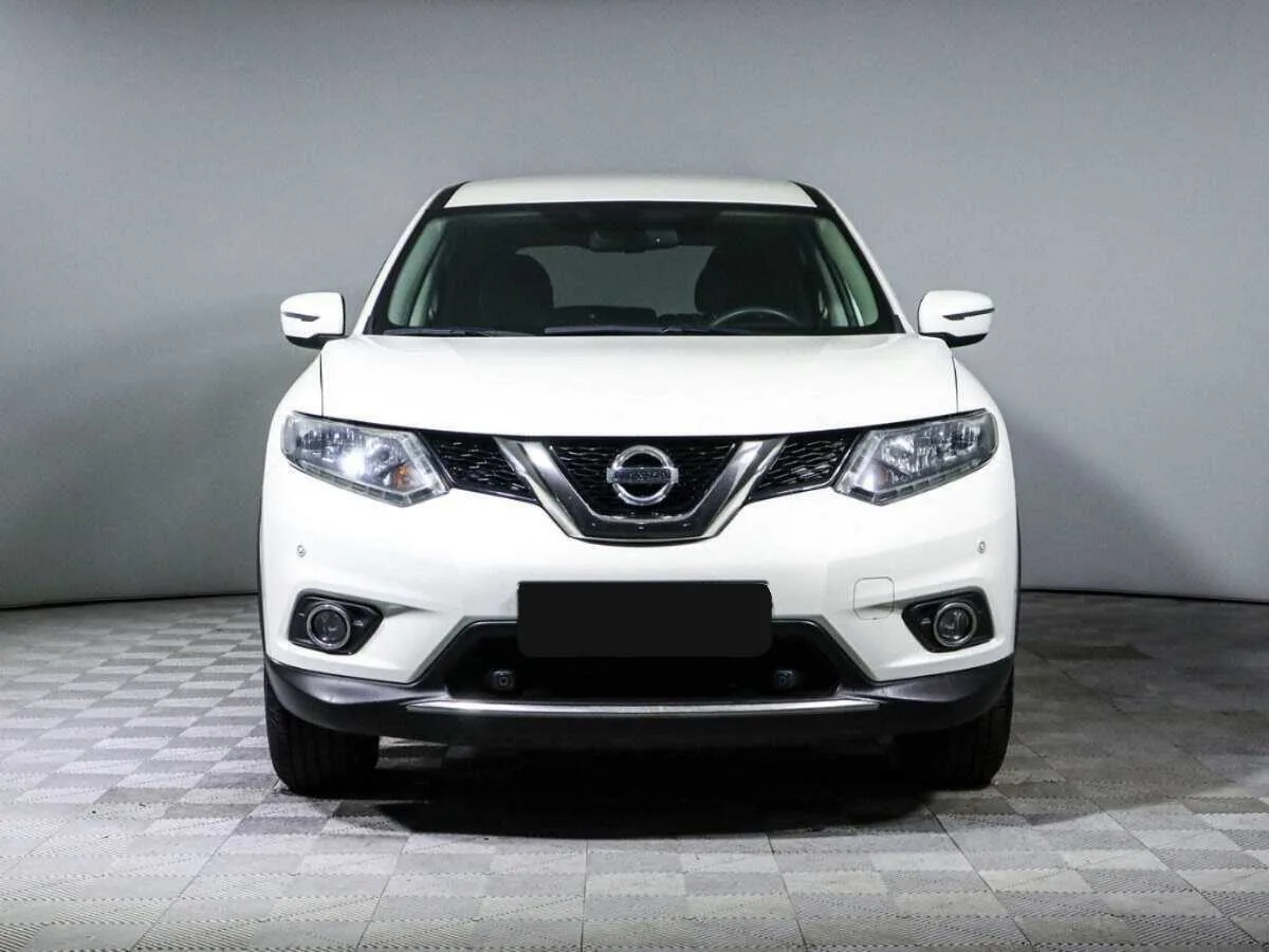 Nissan X Trail