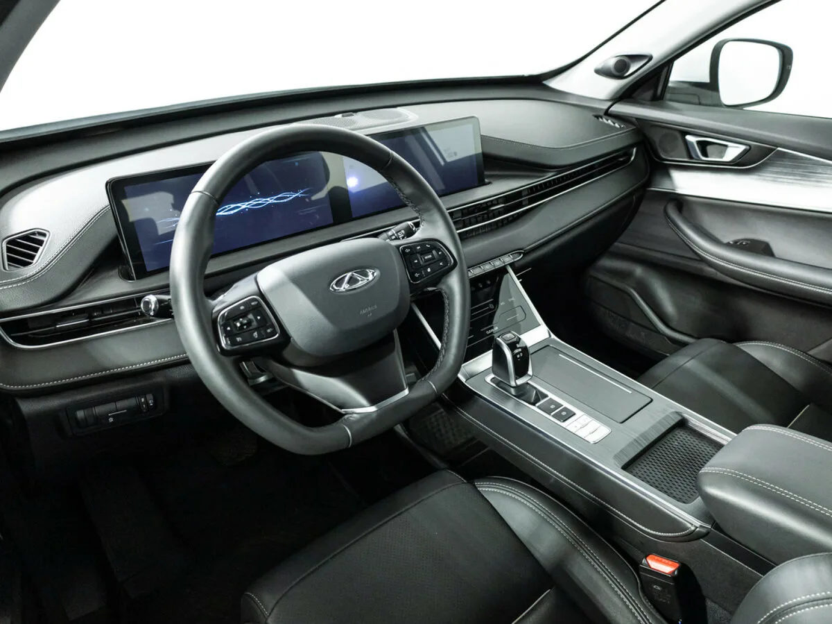 Chery Tiggo 7 Pro Max