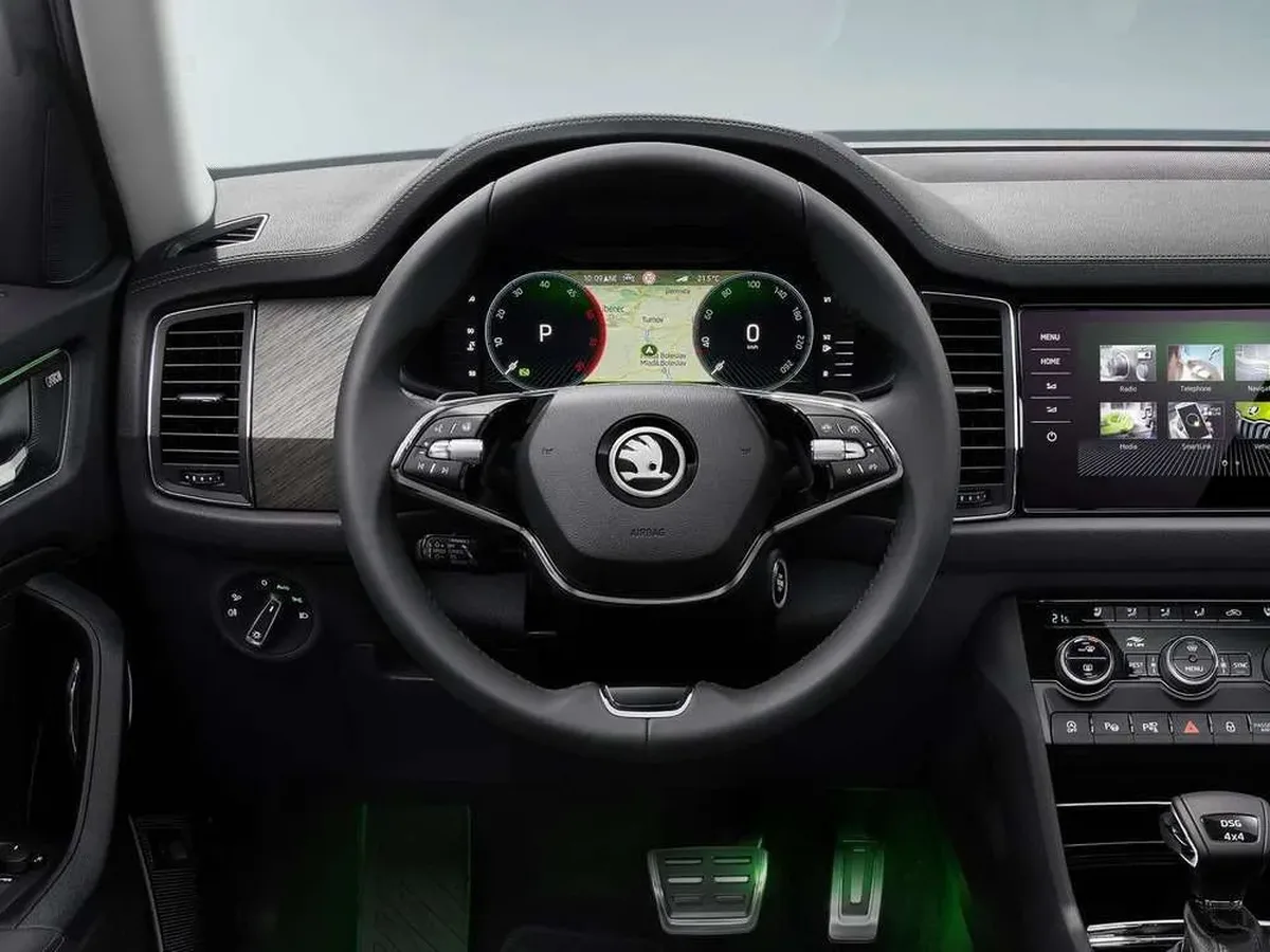 Skoda Kodiaq