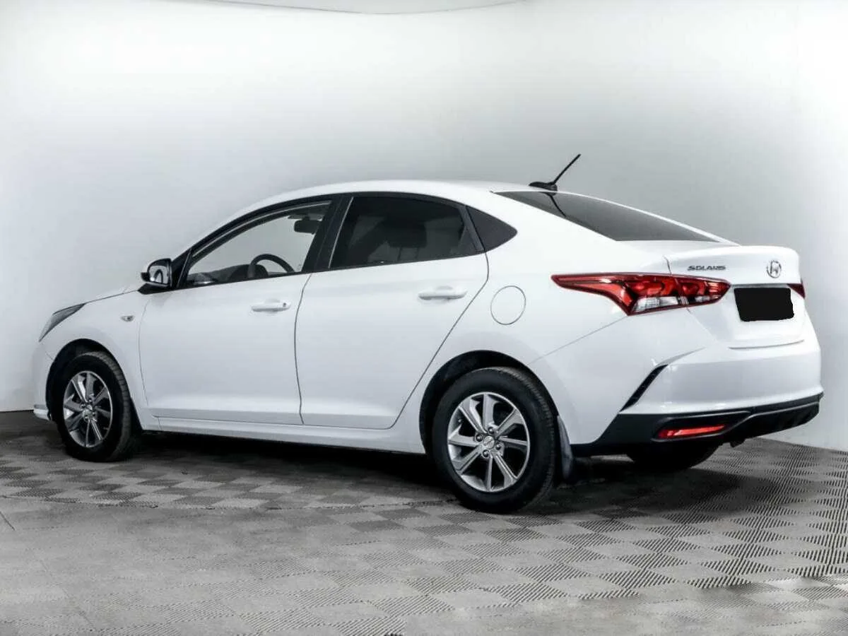 Hyundai Solaris