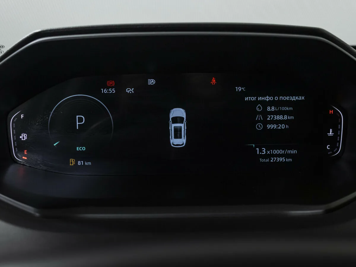 Changan Uni S CS55 Plus