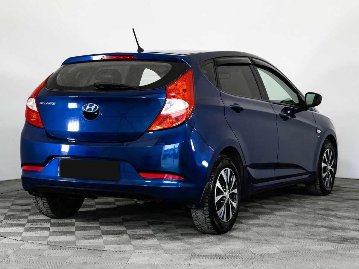 Hyundai Solaris