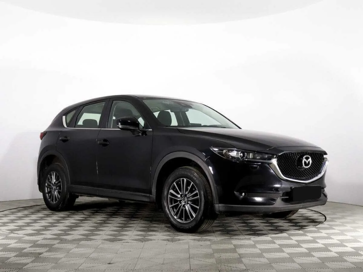Mazda Cx 5