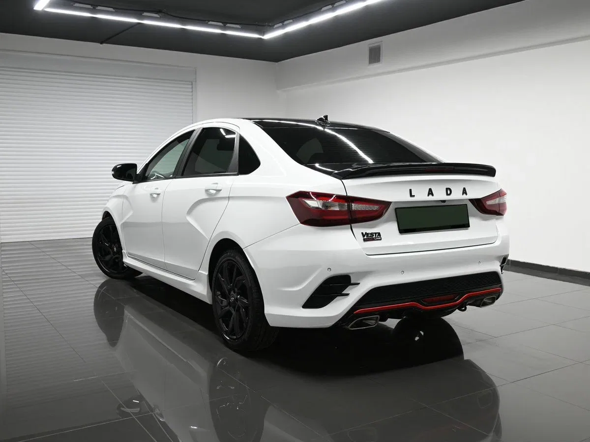 LADA (ВАЗ) Vesta