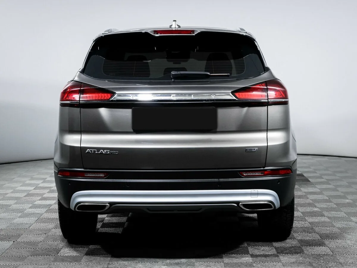 Geely Atlas Pro